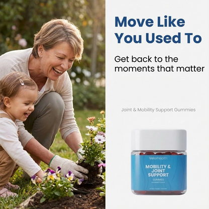 VH Mobility Gummies