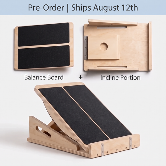 VelorBoard Duo (Ships Aug 12th)