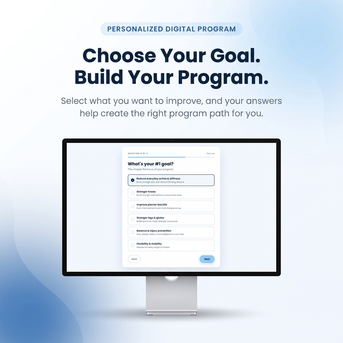 VelorBoard Guided Training Program