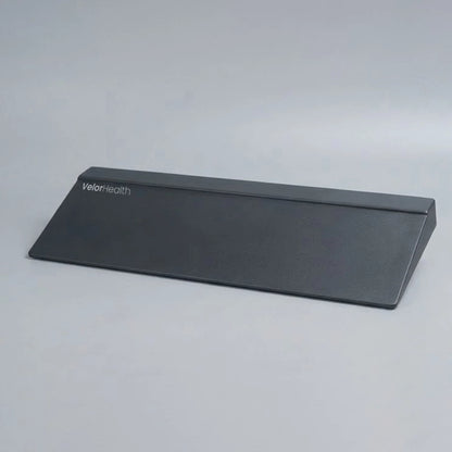 Wide Foam Velor Slant